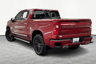 2024 Chevrolet Silverado 1500 Crew Cab 4WD Pickup for sale #1FR12171A - photo 2