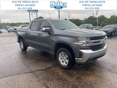 2021 Chevrolet Silverado 1500 Crew Cab 4x4 Pickup for sale #1FS11098 - photo 1
