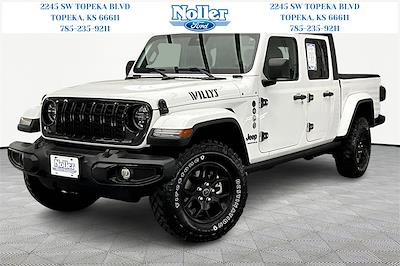 2024 Jeep Gladiator Crew Cab 4x4 Pickup for sale #1FW11472 - photo 1