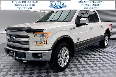 2015 Ford F-150 SuperCrew Cab 4x4 Pickup for sale #1FW11564 - photo 1