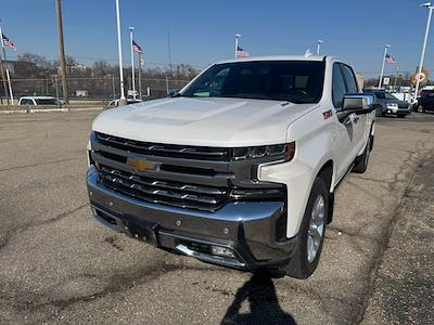 Used 2021 Chevrolet Silverado 1500 - photo 1