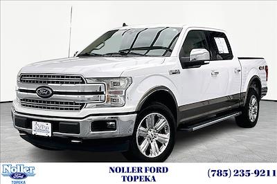 2019 Ford F-150 SuperCrew Cab 4WD Pickup for sale #1GA12355 - photo 1