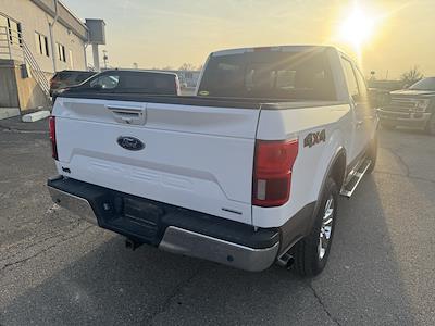 2019 Ford F-150 SuperCrew Cab 4WD Pickup for sale #1GA12355 - photo 2