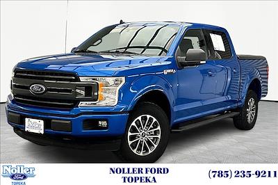 2020 Ford F-150 SuperCrew Cab 4WD Pickup for sale #1GK12110 - photo 1
