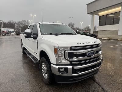 Used 2020 Ford F-350 XLT Crew Cab for sale #1GK12337 - photo 1