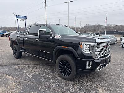 Used 2021 GMC Sierra 2500 - photo 1