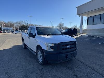 2015 Ford F-150 Super Cab 4WD Pickup for sale #1PT10828 - photo 1