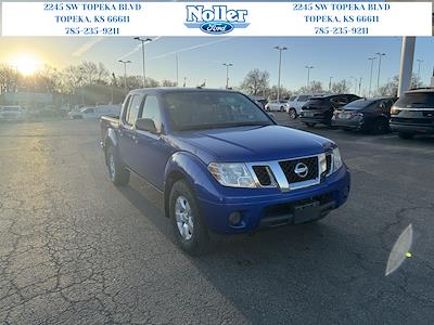 Used 2012 Nissan Frontier SV Crew Cab 4x4 Pickup for sale #1PT11809 - photo 1
