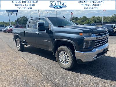 2020 Chevrolet Silverado 2500 Crew Cab SRW 4x4 Pickup for sale #1PT11878 - photo 1