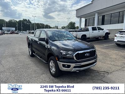 2019 Ford Ranger SuperCrew Cab 4x4 Pickup for sale #1PT12046 - photo 1