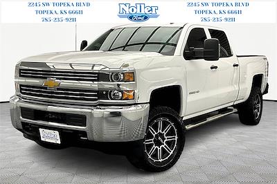 2015 Chevrolet Silverado 2500 Crew Cab SRW 4x4 Pickup for sale #1PT12049 - photo 1