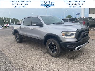 2019 Ram 1500 Crew Cab 4x4 Pickup for sale #1PT12226 - photo 1