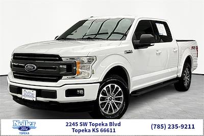 2018 Ford F-150 SuperCrew Cab 4WD Pickup for sale #1PT12230 - photo 1