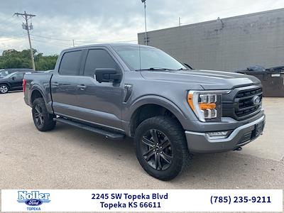 2021 Ford F-150 SuperCrew Cab 4x4 Pickup for sale #1PT12275 - photo 1