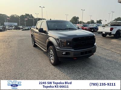 2018 Ford F-150 SuperCrew Cab 4x4 Pickup for sale #1PT12347 - photo 1