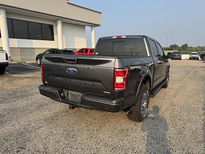 2018 Ford F-150 SuperCrew Cab 4x4 Pickup for sale #1PT12347 - photo 2