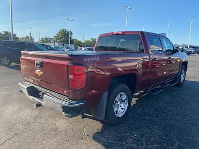 2017 Chevrolet Silverado 1500 Crew Cab 4x4 Pickup for sale #1PT12348 - photo 2