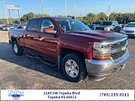 2017 Chevrolet Silverado 1500 Crew Cab 4x4 Pickup for sale #1PT12348 - photo 1