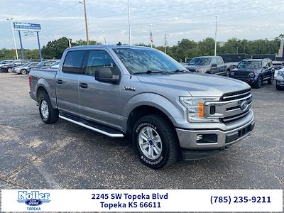 2020 Ford F-150 SuperCrew Cab 4x4 Pickup for sale #1PT12372 - photo 1