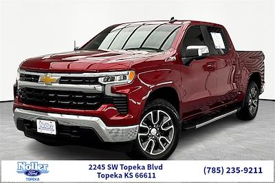 2023 Chevrolet Silverado 1500 Crew Cab 4x4 Pickup for sale #1PT12445 - photo 1