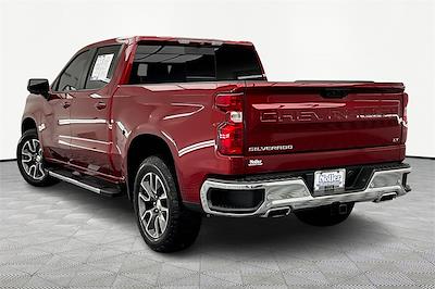 2023 Chevrolet Silverado 1500 Crew Cab 4x4 Pickup for sale #1PT12445 - photo 2