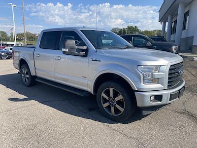 2017 Ford F-150 SuperCrew Cab 4WD Pickup for sale #1PT12597 - photo 1