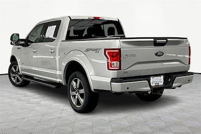 2017 Ford F-150 SuperCrew Cab 4WD Pickup for sale #1PT12597 - photo 2