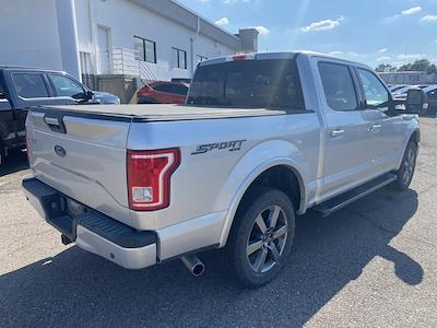 2017 Ford F-150 SuperCrew Cab 4WD Pickup for sale #1PT12597 - photo 2