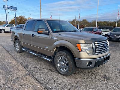 2012 Ford F-150 SuperCrew Cab 4WD Pickup for sale #1PT12638B - photo 1