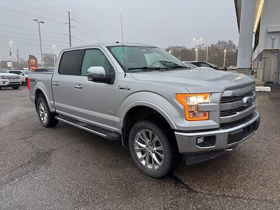 2017 Ford F-150 SuperCrew Cab 4WD Pickup for sale #1PT12642 - photo 1