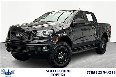 Used 2023 Ford Ranger XLT SuperCrew Cab for sale #1PT12644 - photo 1