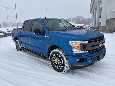 2019 Ford F-150 SuperCrew Cab 4WD Pickup for sale #1PT12689 - photo 1