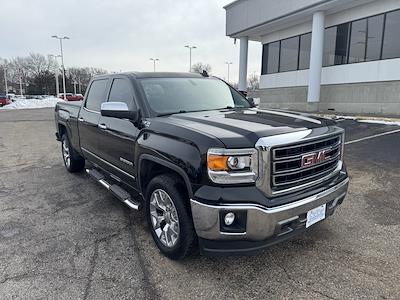 Used 2015 GMC Sierra 1500 SLT Crew Cab for sale #1PT12698 - photo 1