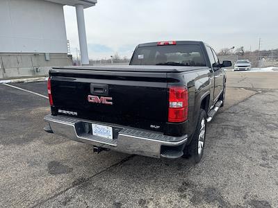 Used 2015 GMC Sierra 1500 SLT Crew Cab for sale #1PT12698 - photo 2
