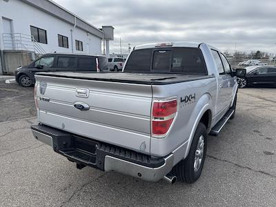 2011 Ford F-150 SuperCrew Cab 4WD Pickup for sale #1PT12709 - photo 2