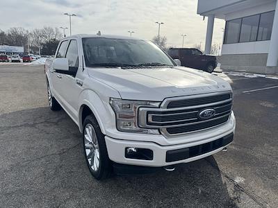 Used 2019 Ford F-150 Limited SuperCrew Cab for sale #1PT12850 - photo 1