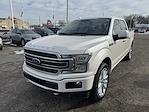 Used 2019 Ford F-150 Limited SuperCrew Cab for sale #1PT12850 - photo 4