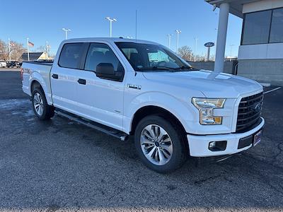 Used 2017 Ford F-150 XL SuperCrew Cab for sale #1PT12907 - photo 1