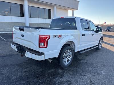 Used 2017 Ford F-150 XL SuperCrew Cab for sale #1PT12907 - photo 2