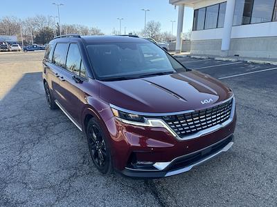 Used 2024 Kia Carnival SX Minivan for sale #1PT12994 - photo 1