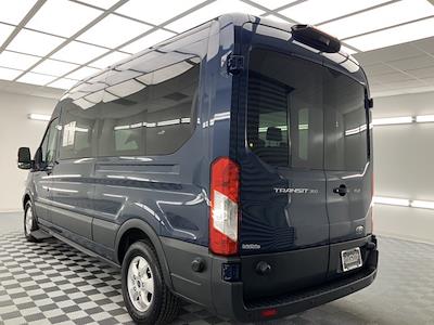 Used 2018 Ford Transit 350 XLT Medium Roof 4x2 Passenger Van for sale #1PT9325 - photo 2