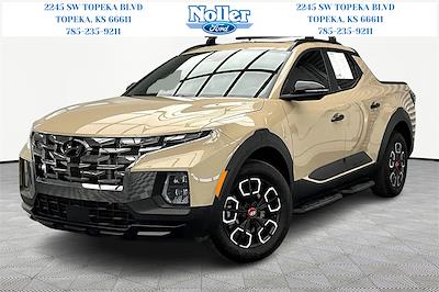 Used 2024 Hyundai Santa Cruz XRT Double Cab 4x4 Pickup for sale #1EK11008 - photo 1