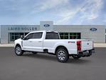 2025 Ford F-350 Crew Cab SRW 4x4 Pickup for sale #25T7029 - photo 2