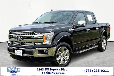 2019 Ford F-150 SuperCrew Cab 4x4 Pickup for sale #2EK10815B - photo 1