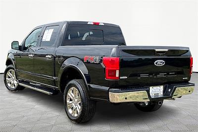 2019 Ford F-150 SuperCrew Cab 4x4 Pickup for sale #2EK10815B - photo 2