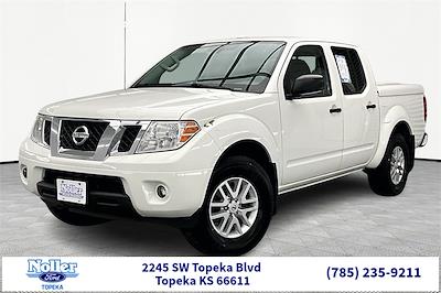 2018 Nissan Frontier Crew Cab 4x4 Pickup for sale #2EK11239 - photo 1