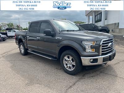 2017 Ford F-150 SuperCrew Cab 4x4 Pickup for sale #2EK9298 - photo 1