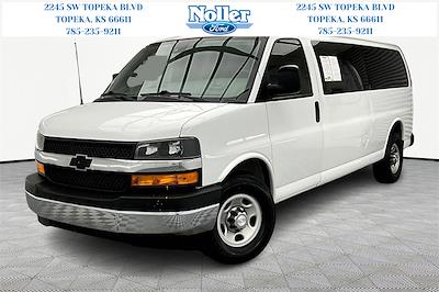 2019 Chevrolet Express 3500 SRW RWD Passenger Van for sale #2ER9921 - photo 1