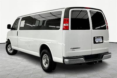 Used 2019 Chevrolet Express 3500 LT Passenger Van for sale #2ER9921 - photo 2