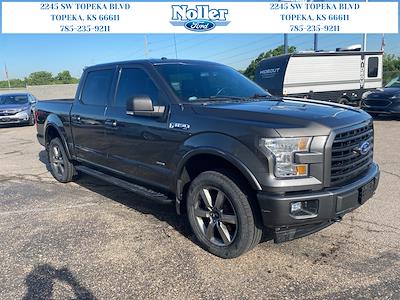 2017 Ford F-150 SuperCrew Cab 4x4 Pickup for sale #2FK11060 - photo 1